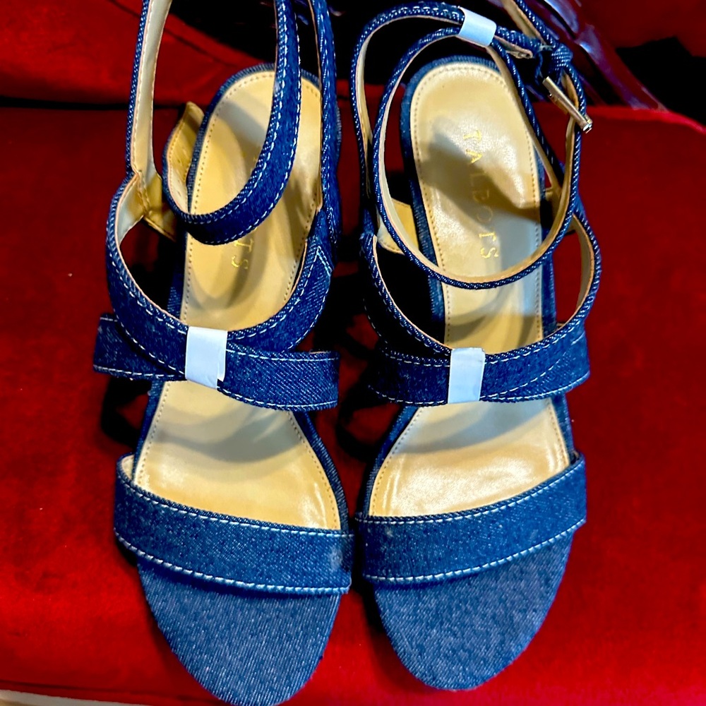 NEW Stylish Denim Sandals